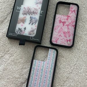 Wildflowers iPhone 14 Pro Cases